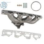 Exhaust Manifold w/ Gasket Kit for Chevy Cobalt HHR Captiva Sport (2008–2010)