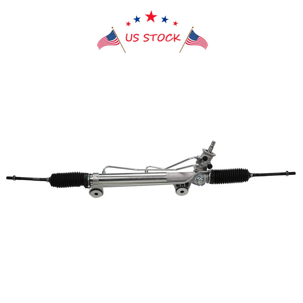 Power Steering Rack & Pinion Assembly for Silverado Sierra 1500 2WD (1999–2006)