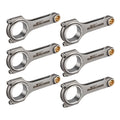 Forged Steel H-Beam Connecting Rods for BMW 3.0 N54 (2007–2013)