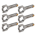 Forged Steel H-Beam Connecting Rods for BMW 3.0 N54 (2007–2013)