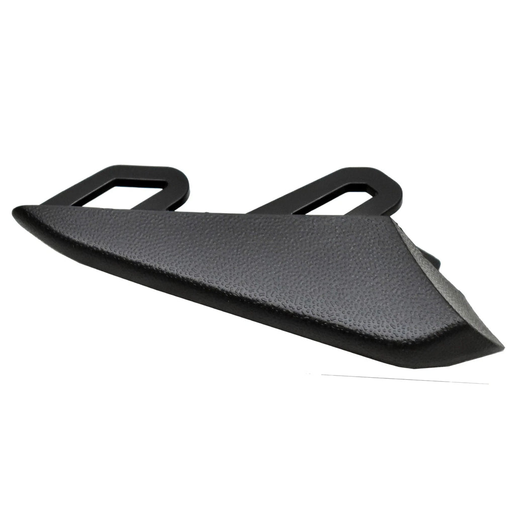 Front Driver Side Lower Fog Light Trim Replacement Black Textured for Ford