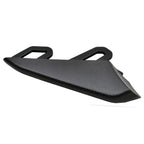 Front Driver Side Lower Fog Light Trim Replacement Black Textured for Ford