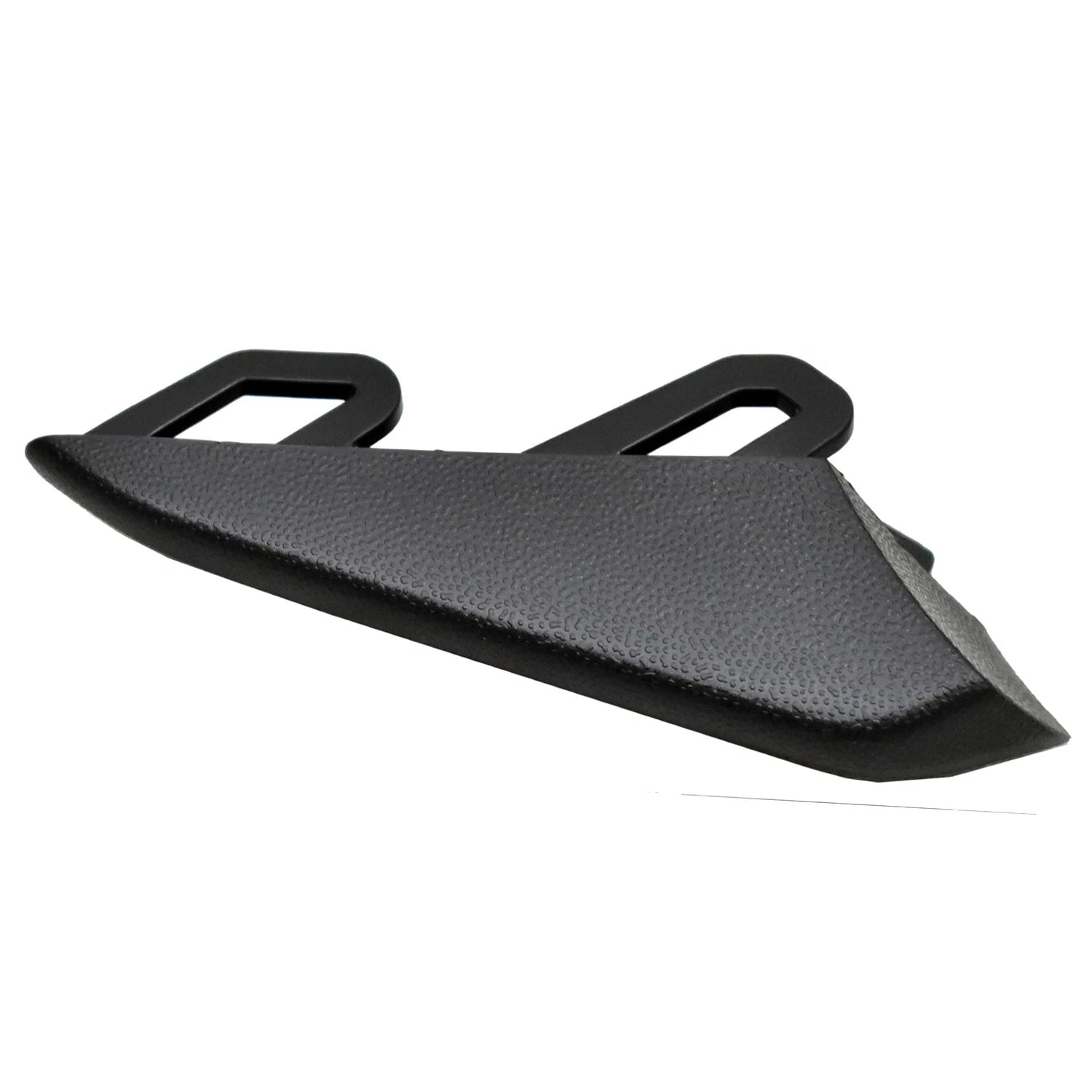Front Driver Side Lower Fog Light Trim Replacement Black Textured for Ford