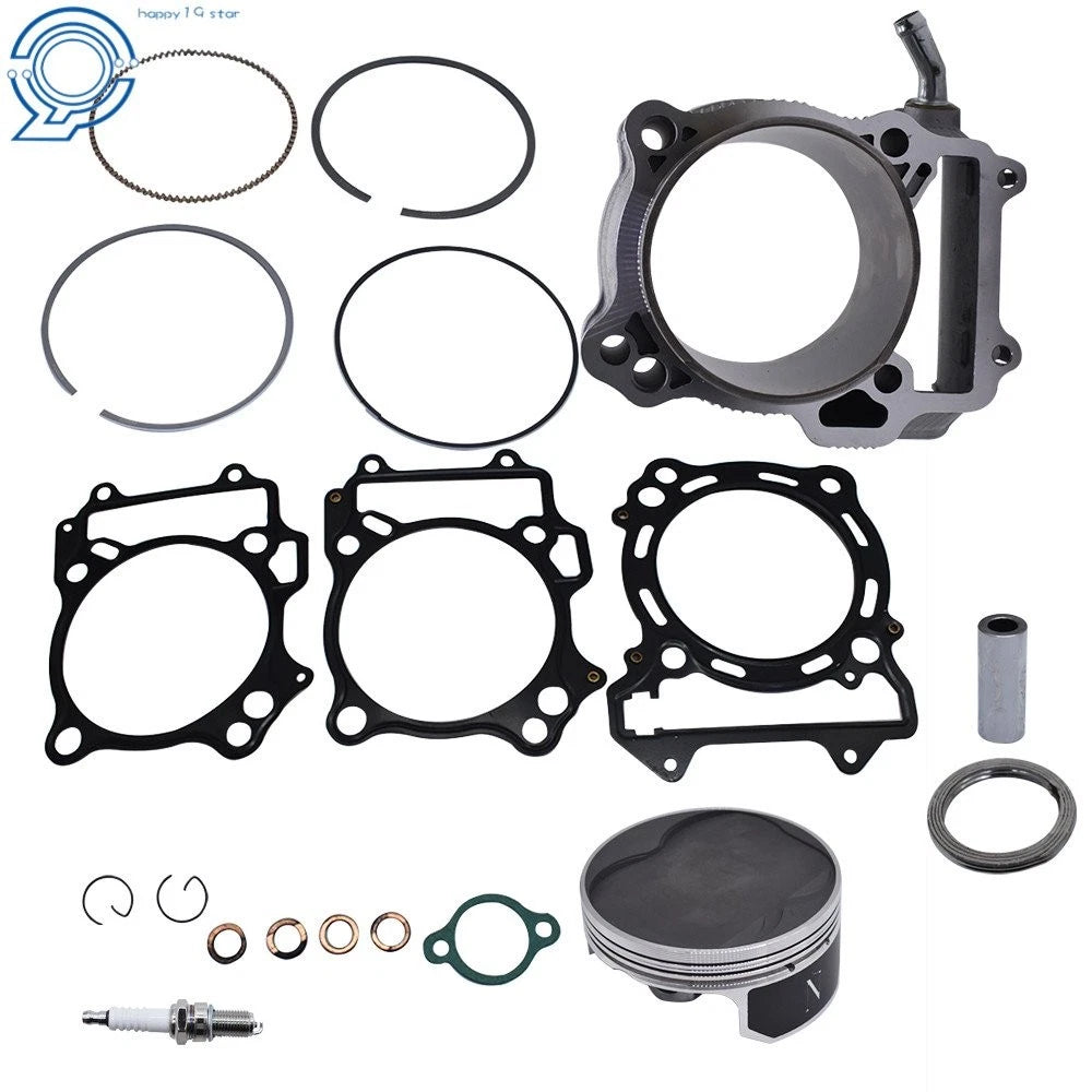Big Bore Cylinder Piston Gasket Kit for Suzuki DR-Z400 (2000–2020)