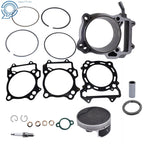Big Bore Cylinder Piston Gasket Kit for Suzuki DR-Z400 (2000–2020)