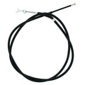 Rear Hand Brake Cable for Kawasaki KFX700 (2004–2009)