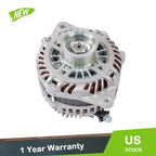 Alternator 130A 7-Groove for Nissan Altima Maxima Murano V6 3.5L