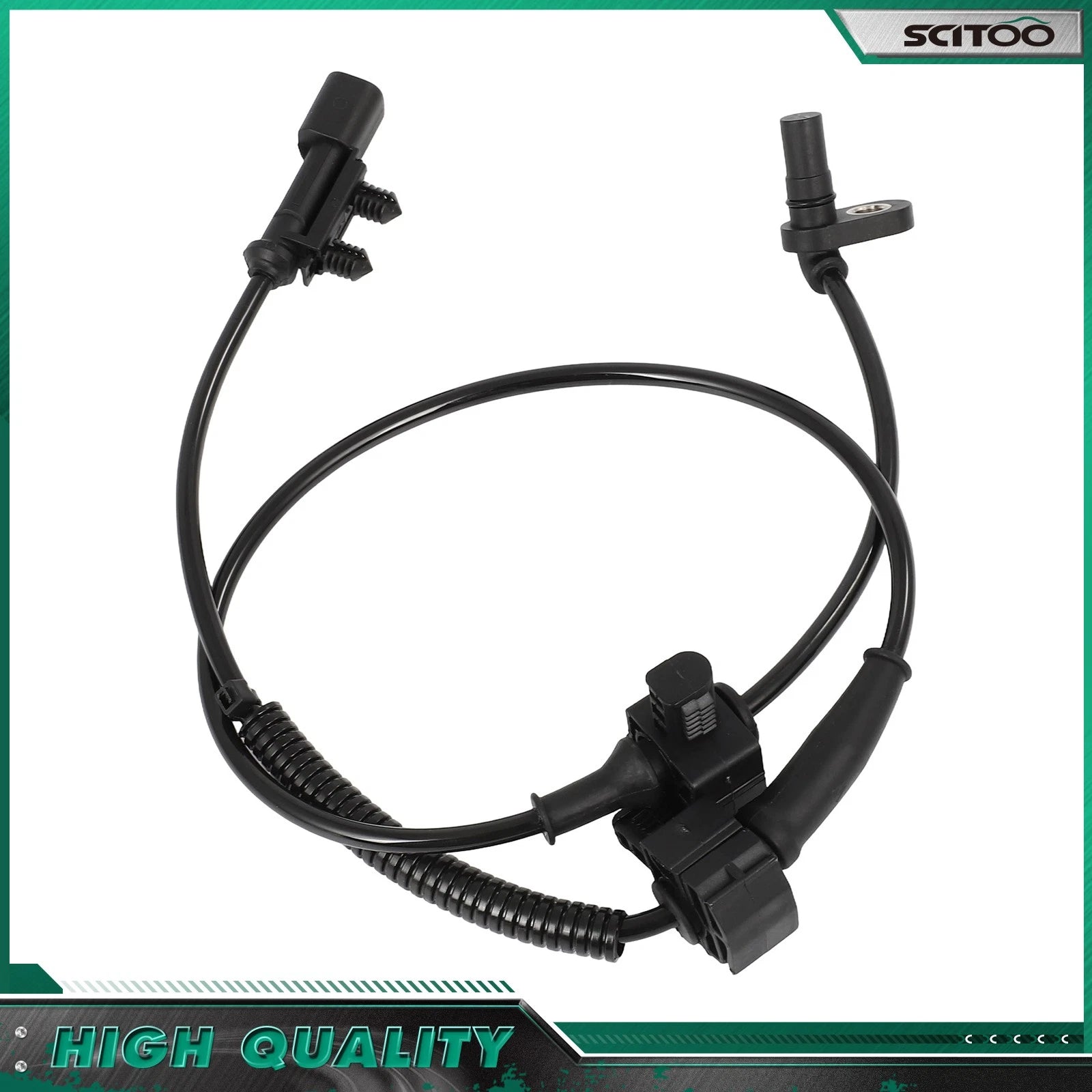Rear ABS Wheel Speed Sensor for Chevrolet Tahoe GMC Yukon (2015–2017) ALS2635