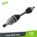 CV Axle Assembly for Scion TC (2011–2016) Left Driver Side