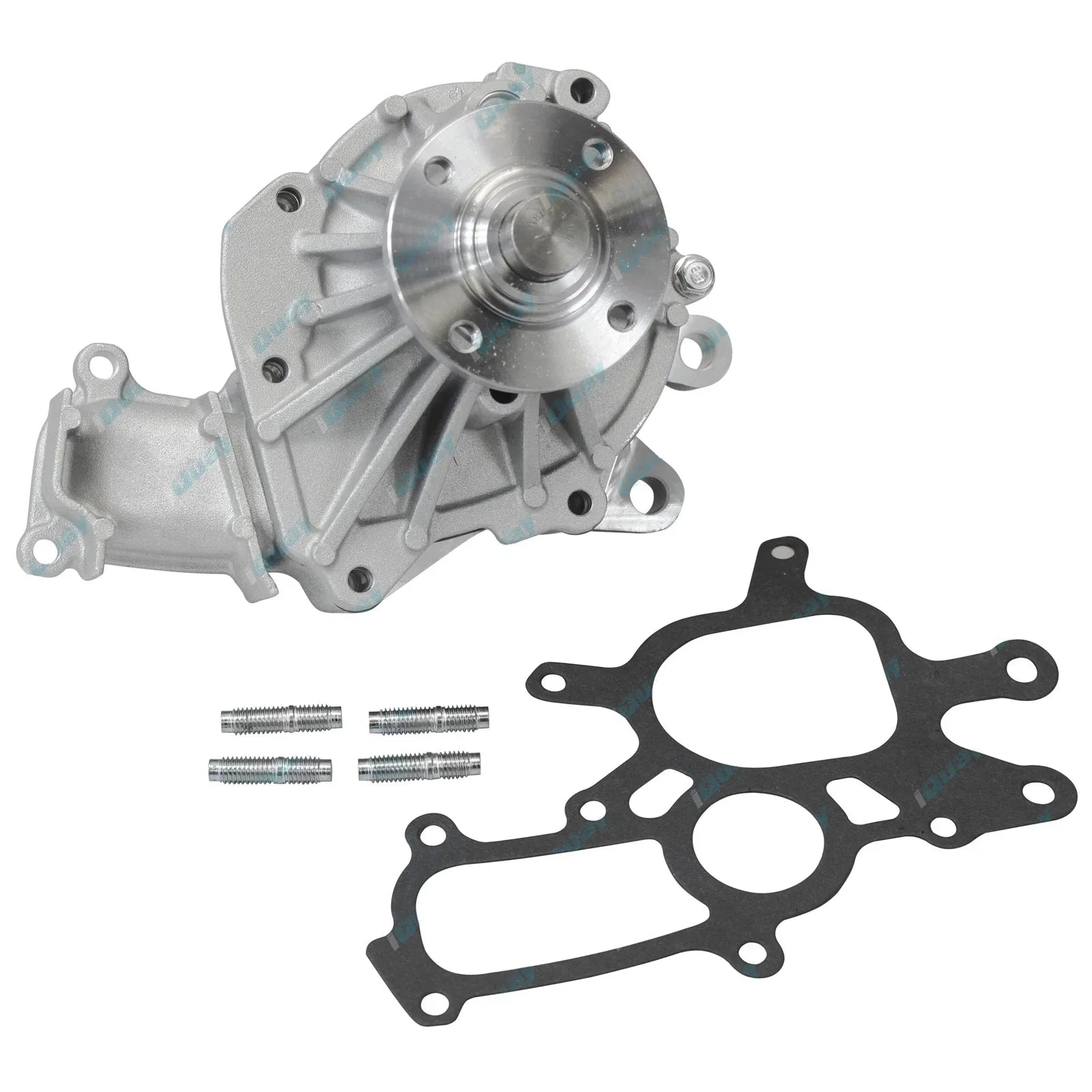 Timing Belt Auto Tensioner Water Pump Kit for Hiace Van 1KD-FTV 2KD-FTV Diesel