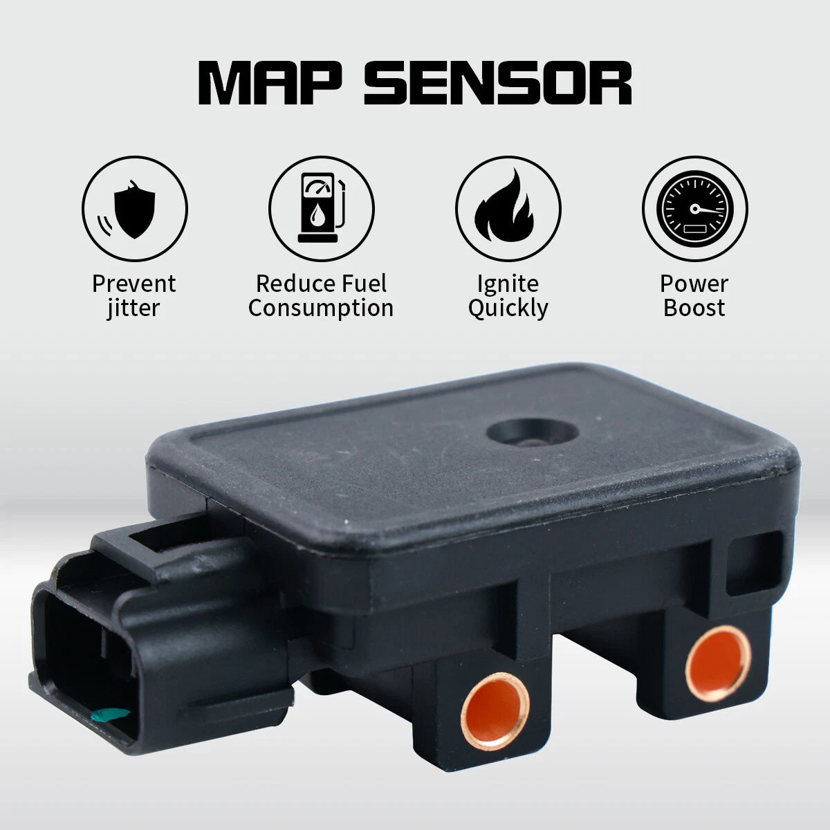 MAP Sensor 56029405 for Jeep Grand Cherokee TJ (1997–2004)