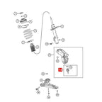Front Lower Ball Joint Kit for Jeep Cherokee KL (2014-2023)