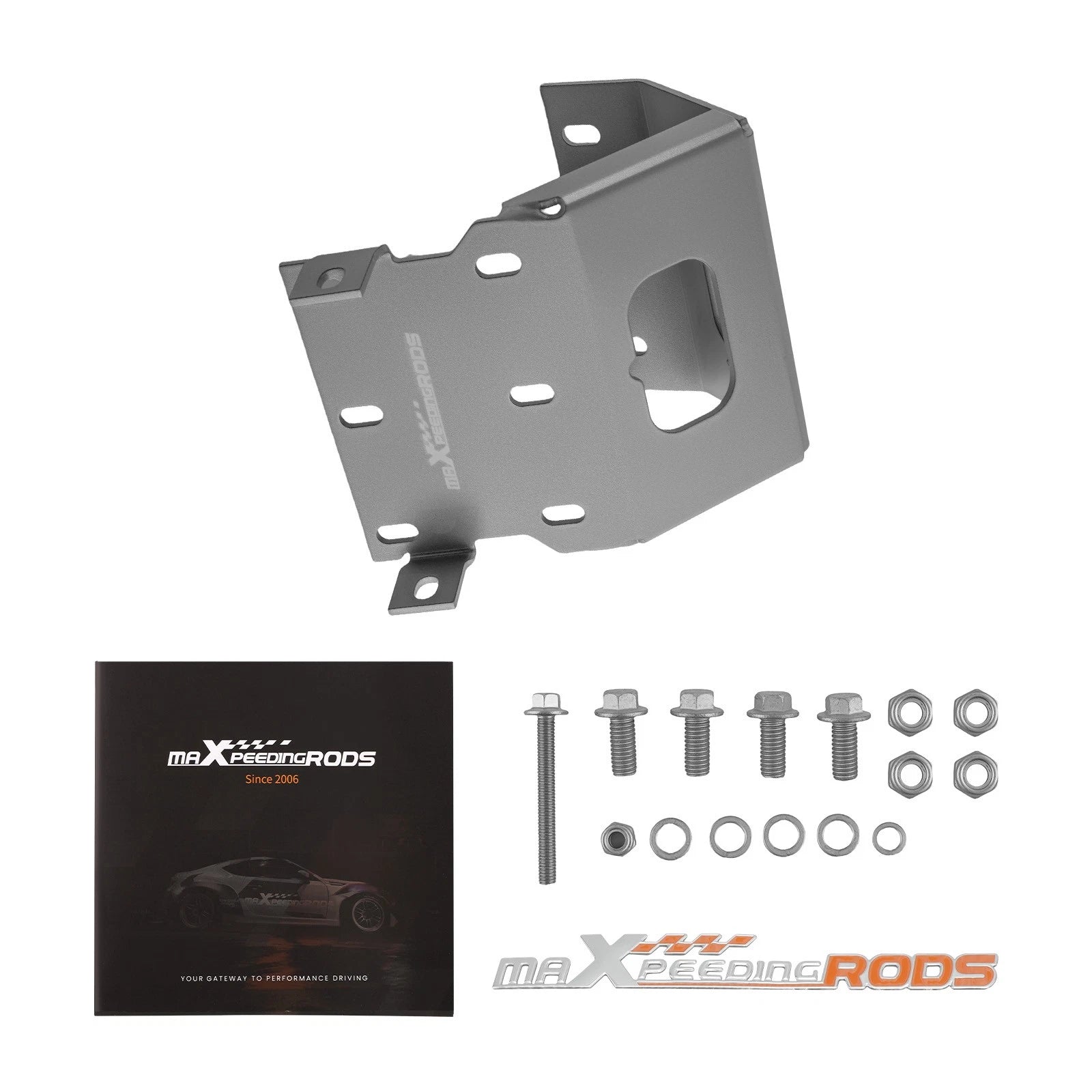 Winch Mount Kit for Honda Foreman Rancher TRX420 TRX500 (2014–2025)