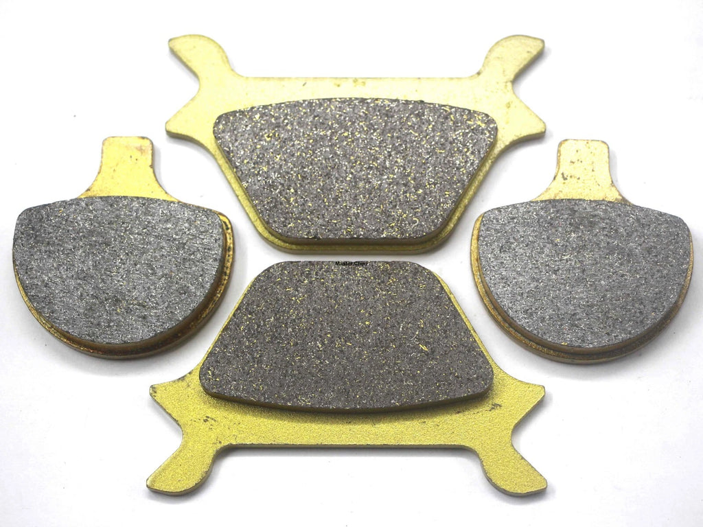 Brake Pads for Harley Davidson Sportster Heritage Softail Springer (MC)