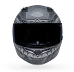 Bell Qualifier DLX MIPS Helmet for Multiple Sizes (Matte Black/Gray)