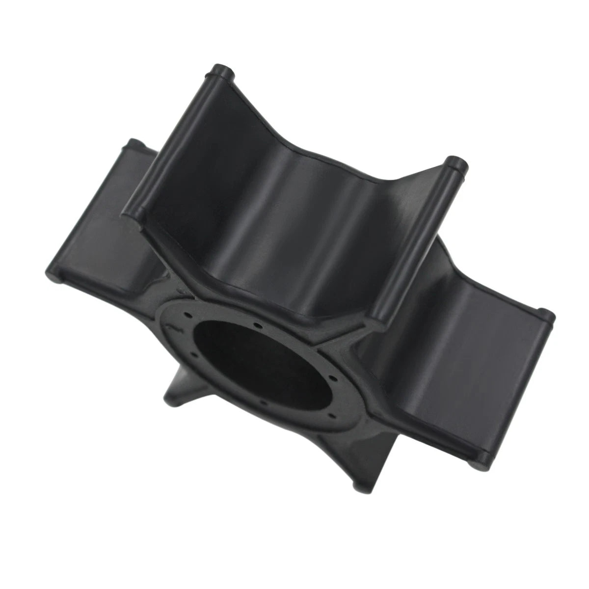 Impeller with Key for Honda Outboard 20/25/30HP (19210-ZV7-003, 18-3249, 500339, 9-45105)