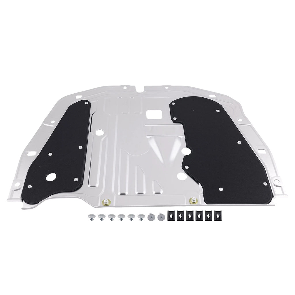 Front Lower Engine Shield for Honda Civic (2016–2021)