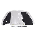 Front Lower Engine Shield for Honda Civic (2016–2021)