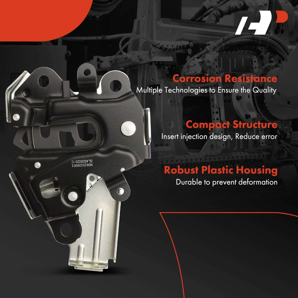 Rear Left Seat Back Door Lock Actuator for Honda CR-V (2012–2017)
