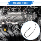 Heater Hose for BMW 750i 750Li (2006–2008) No. 17127534527