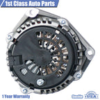 Alternator for Chevy GMC Hummer Cadillac Express Savana (2003–2014)