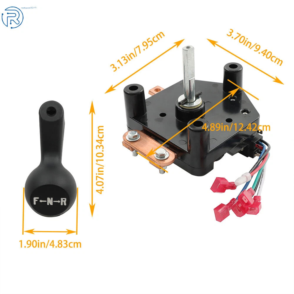 Heavy Duty Forward Reverse Switch for Club Car DS (1984-2005)