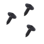 30 Pcs Fender Liner & Headlamp Retainer Screws for Hyundai Accent (2000-2005)