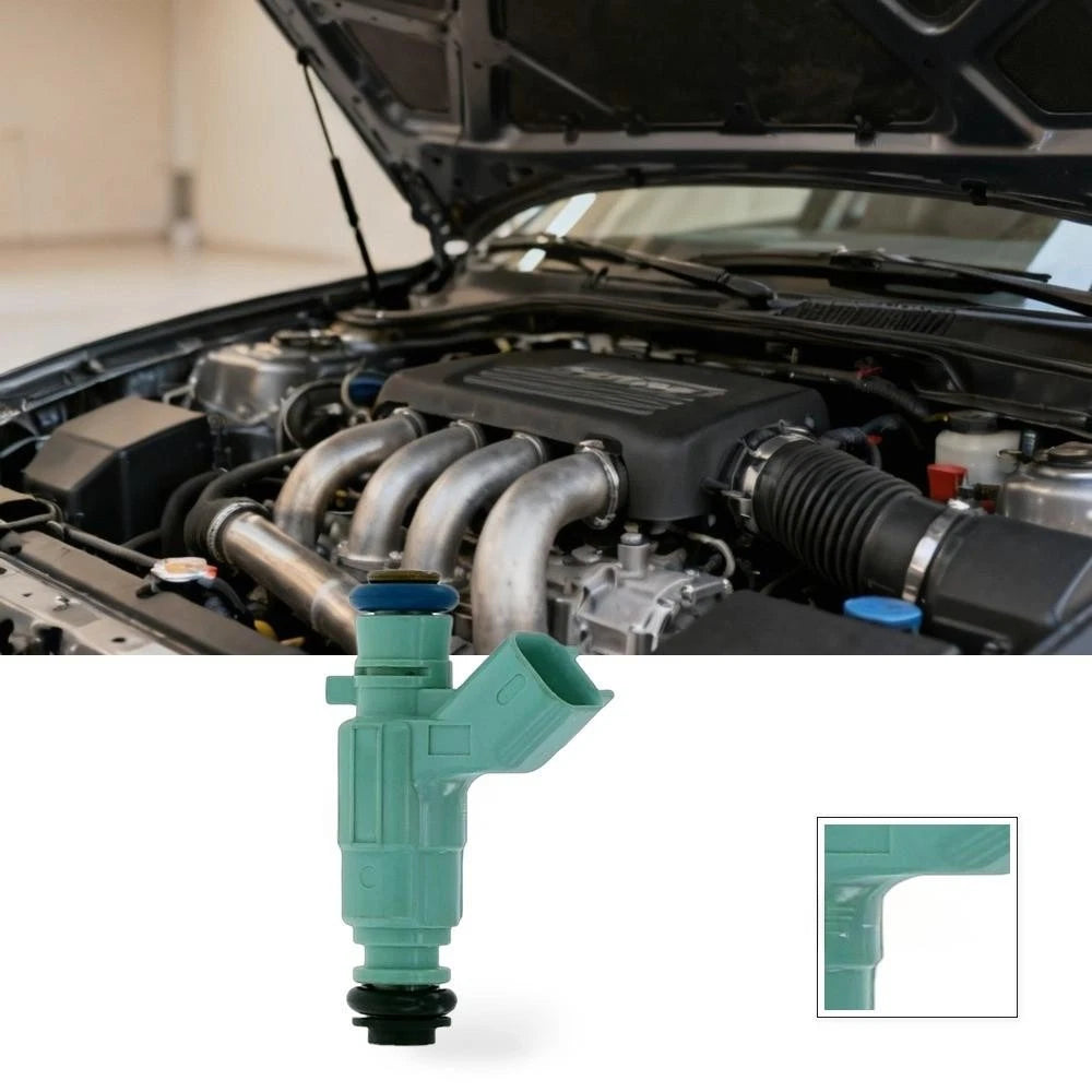 Fuel Injector for Cadillac CTS SRX STS Chevrolet Aveo (2004–2011) 0280156288