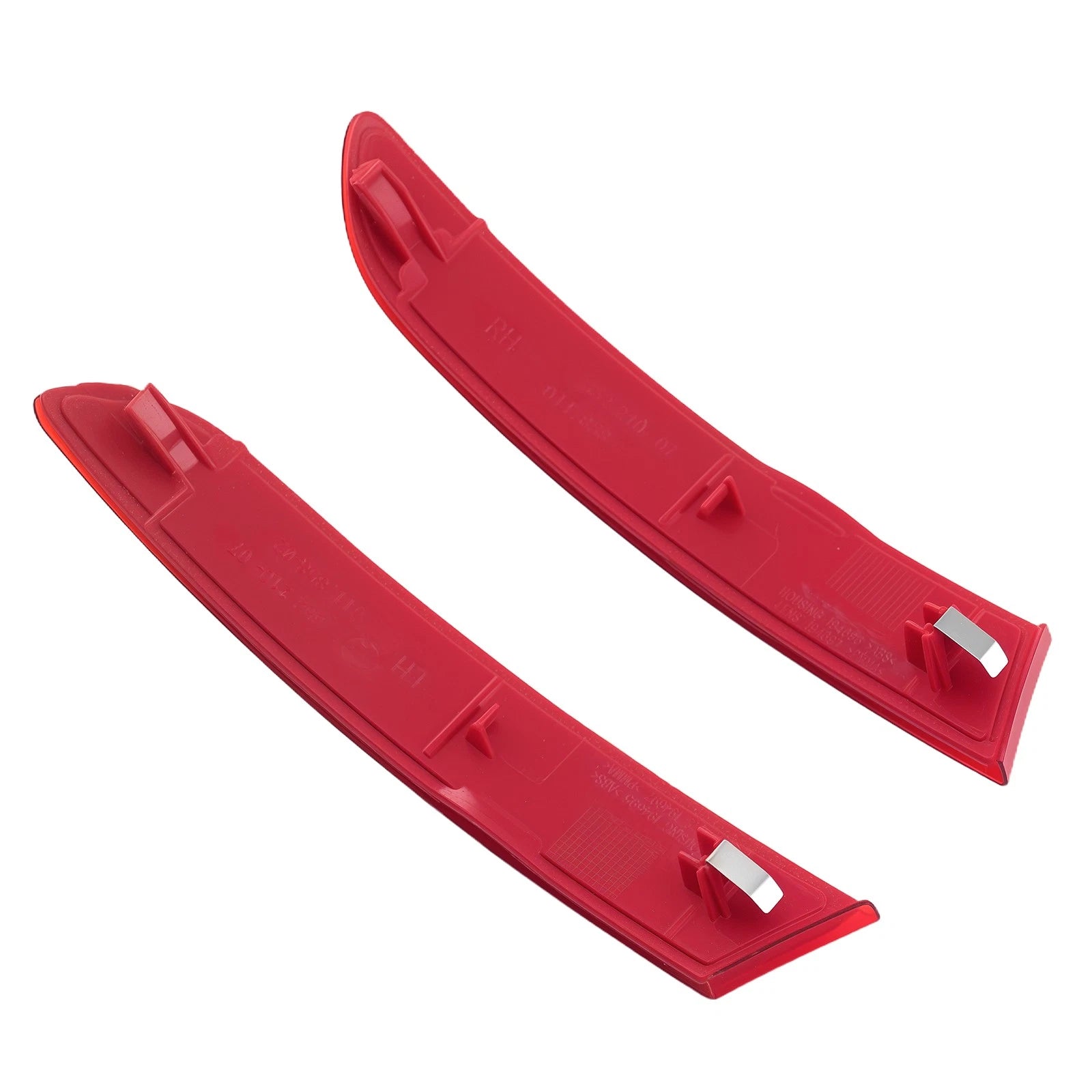 Rear Bumper Reflector for BMW F25 X3 LCI (2015–2017) Red 63257352210