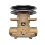 Sherwood G907P Raw Water Pump with Pulley for Kohler (N/A) 344371 344089