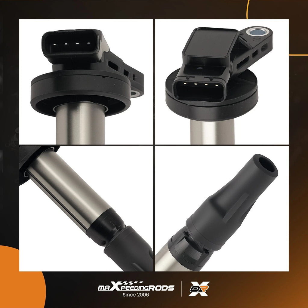 8 Ignition Coils for Land Rover Range Rover (2006–2009) and Jaguar XJ8 (2006–2009)