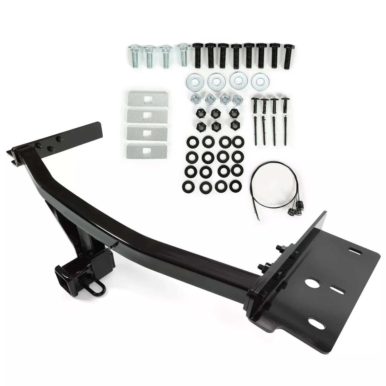 Class 3 Trailer Hitch Receiver 2" for Ford Explorer Lincoln Aviator (2020–2026)