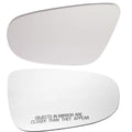 Mirror Glass Set for Volkswagen (2000-2023)