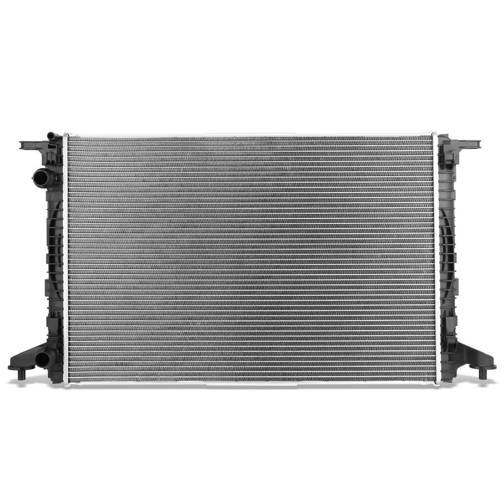 Aluminum Cooling Radiator DPI 13665 for Audi A4 Allroad A5 A6 Q7 (2017–2022)