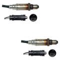 2X Downstream Oxygen Sensors for BMW E46 325Ci 330Ci E83 X3 E60 530i