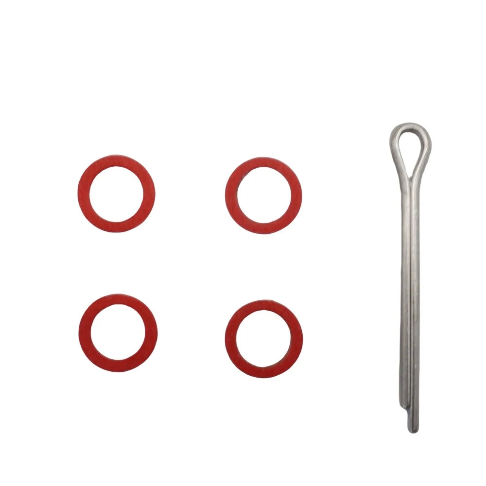Maintenance Service Kit for Yamaha 80HP F80B Outboard (2000–2023)
