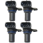 Set of 4 Camshaft Position Sensors for Hyundai Sonata Kia Sorento Santa Fe Azera