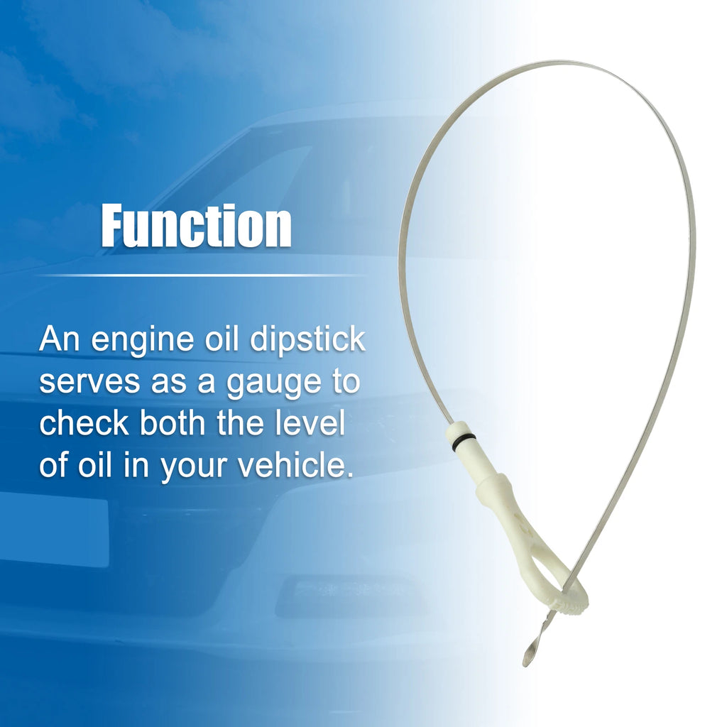 Engine Oil Level Indicator Dipstick for Mitsubishi L200 (1996–2007) MN143846