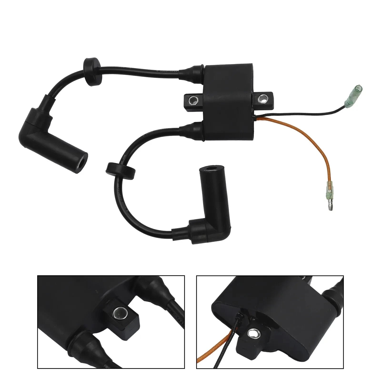 Ignition Coil Assy for Yamaha Outboard F 9.9HP 13.5HP 15HP (1990–2023)