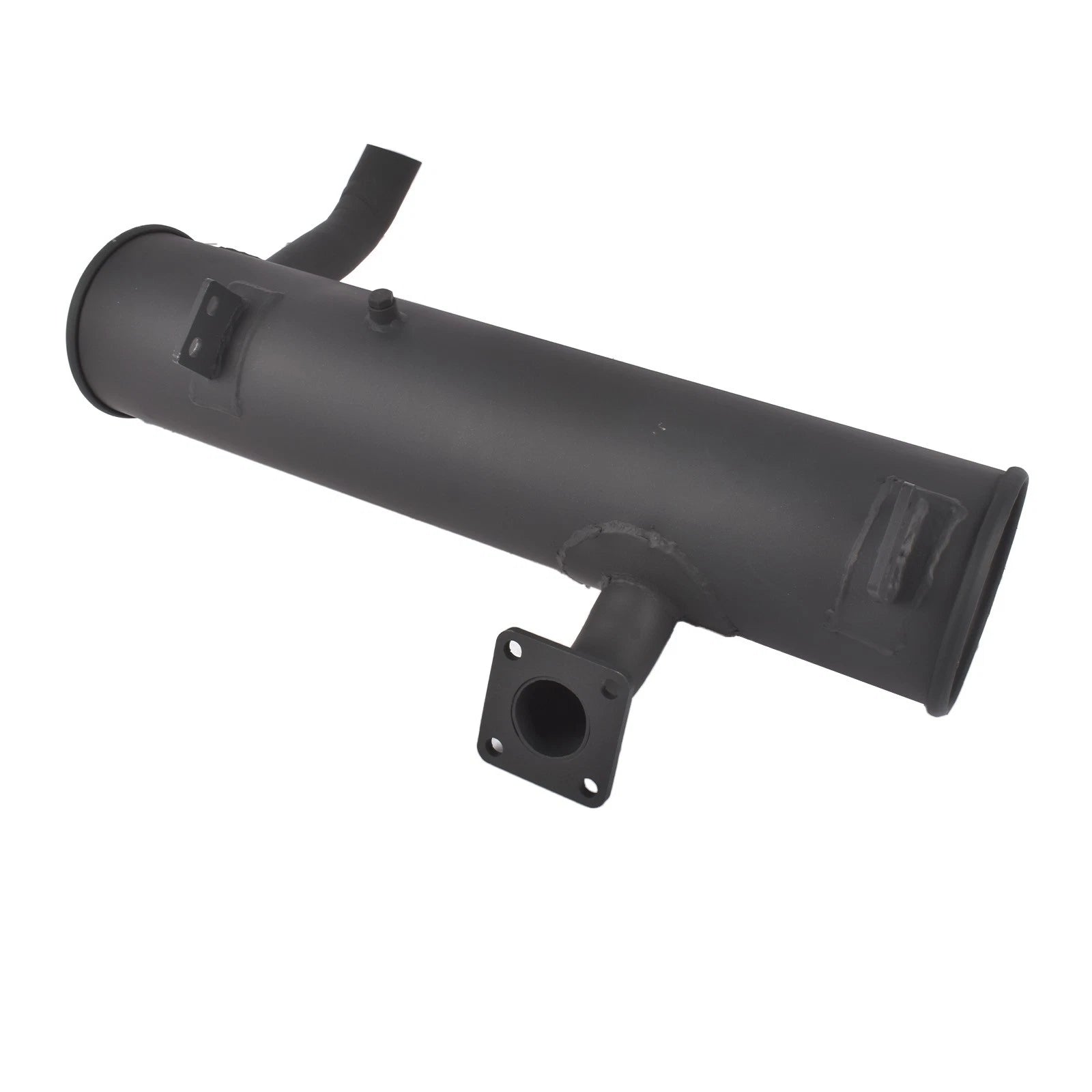 Muffler 7142021 for Kubota V3307 Bobcat Loader S630 S650 T630 (2011–2021)
