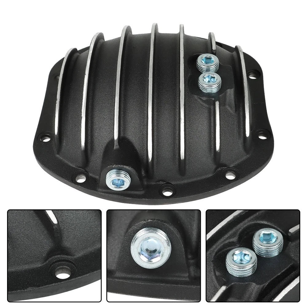Rear Differential Cover for Jeep (2007–2018)