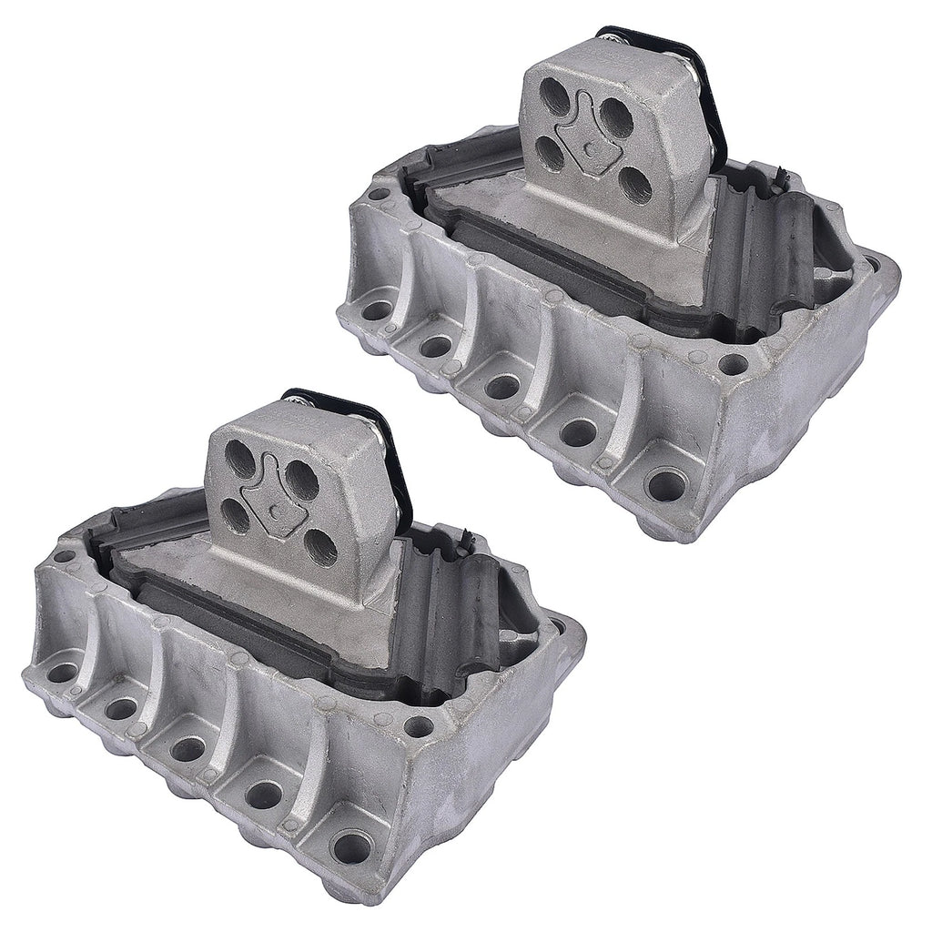 Pair Motor Mounts for Volvo VN VNL VHD (2000–2023)