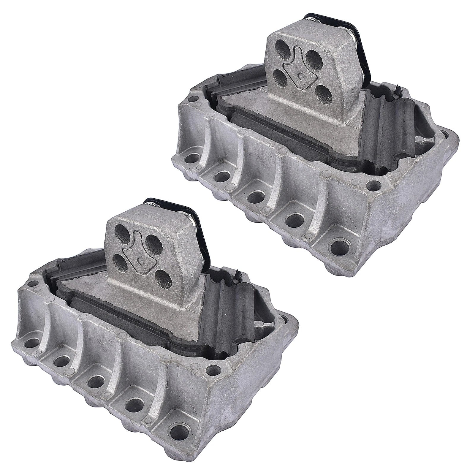 Pair Motor Mounts for Volvo VN VNL VHD (2000–2023)