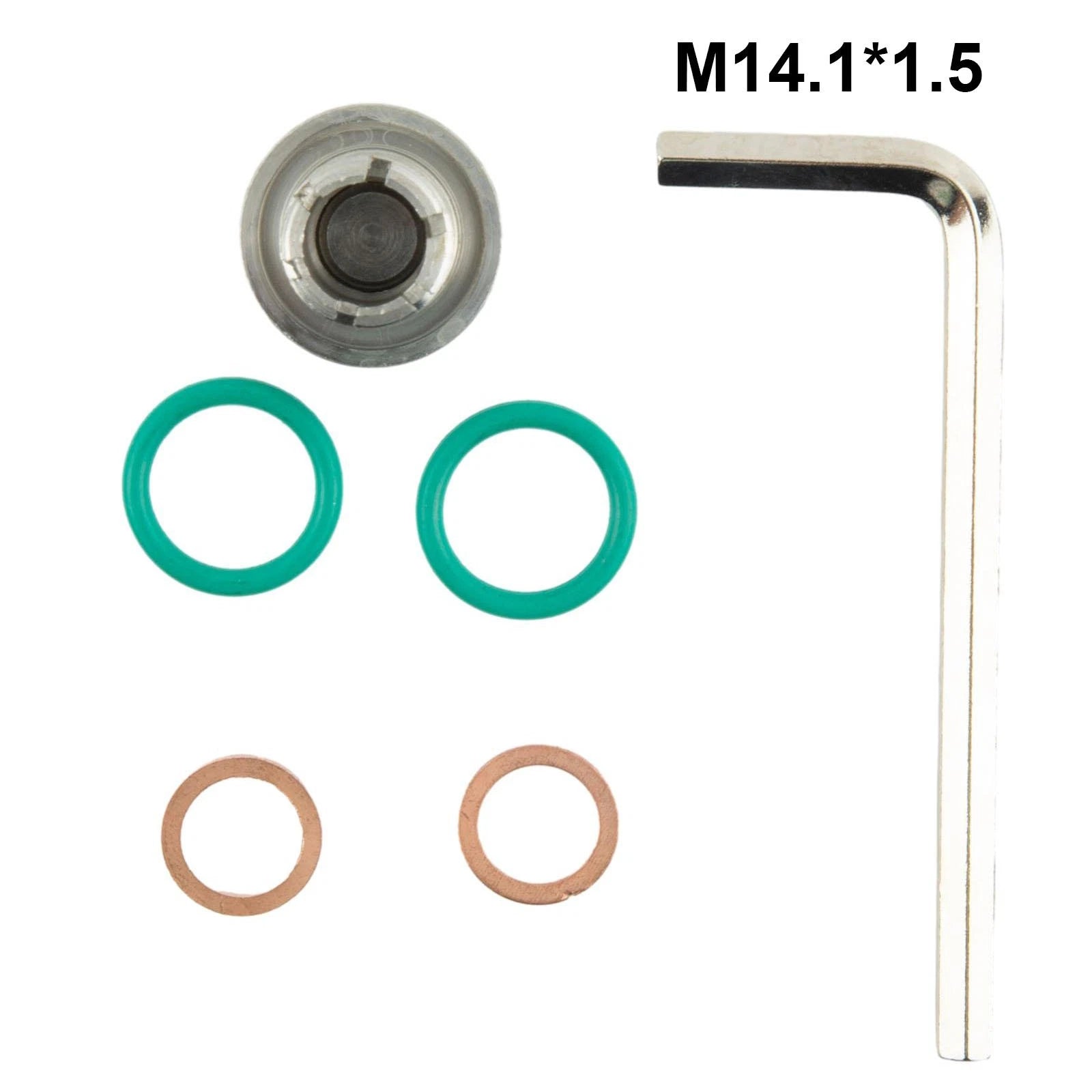 Self Tapping Oil Pan Thread Repair Kit for Universal Applications