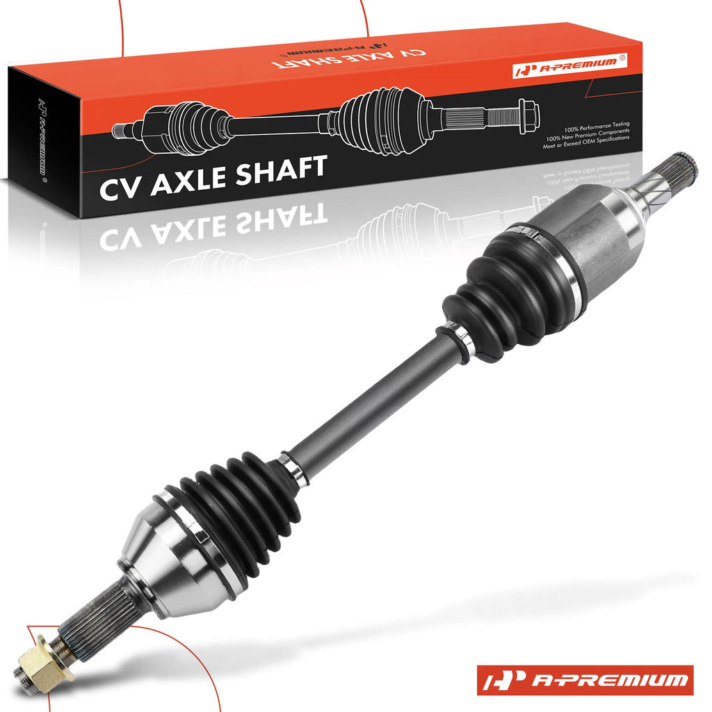 Front Left CV Axle Assembly for Nissan Murano (2016)