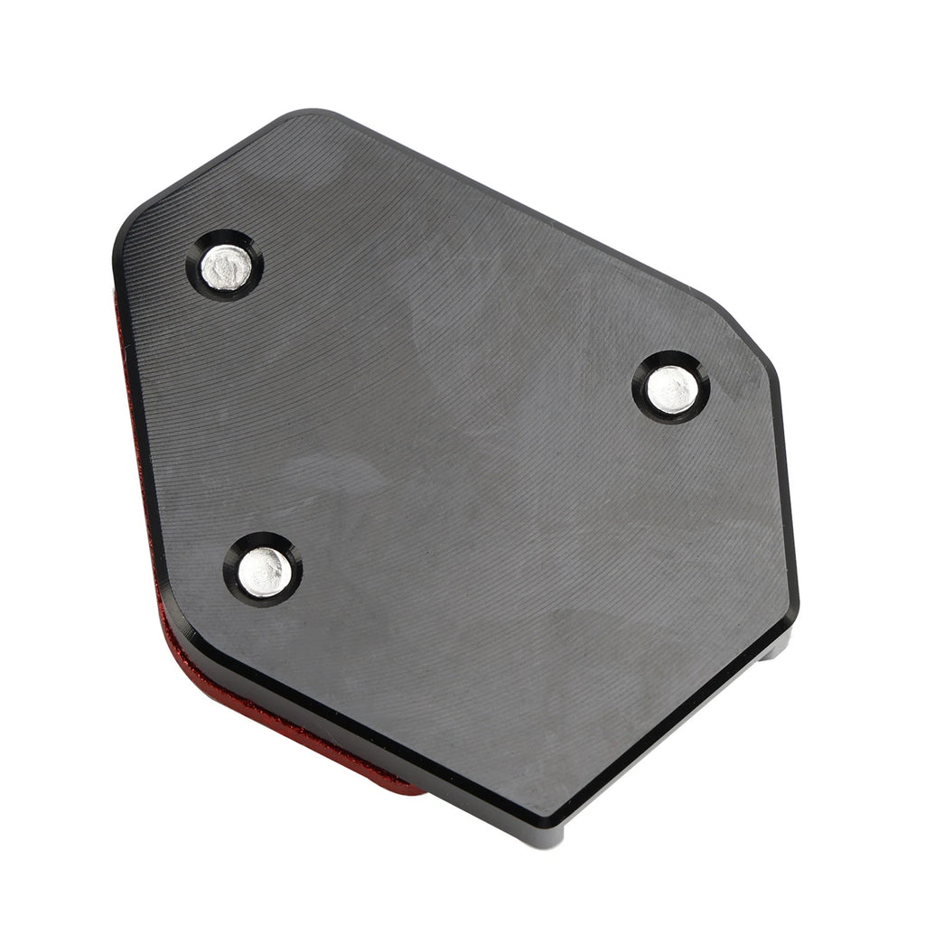Kickstand Enlarger Plate Pad for Honda Grom 125 MSX125 (2013–2024), Monkey 125 (2018–2024)