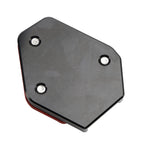 Kickstand Enlarger Plate Pad for Honda Grom 125 MSX125 (2013–2024), Monkey 125 (2018–2024)