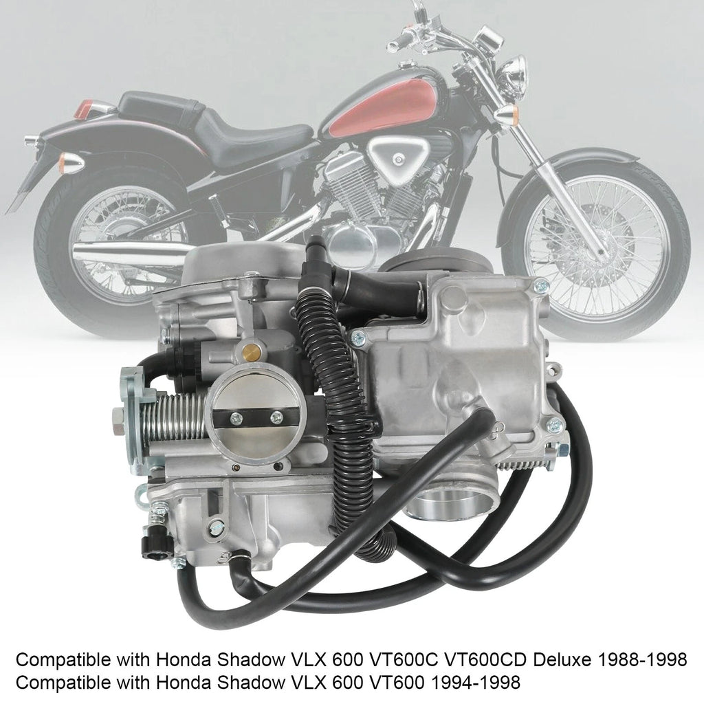 Carburetor for Honda VLX 600 VT600 Shadow (1988–1998)