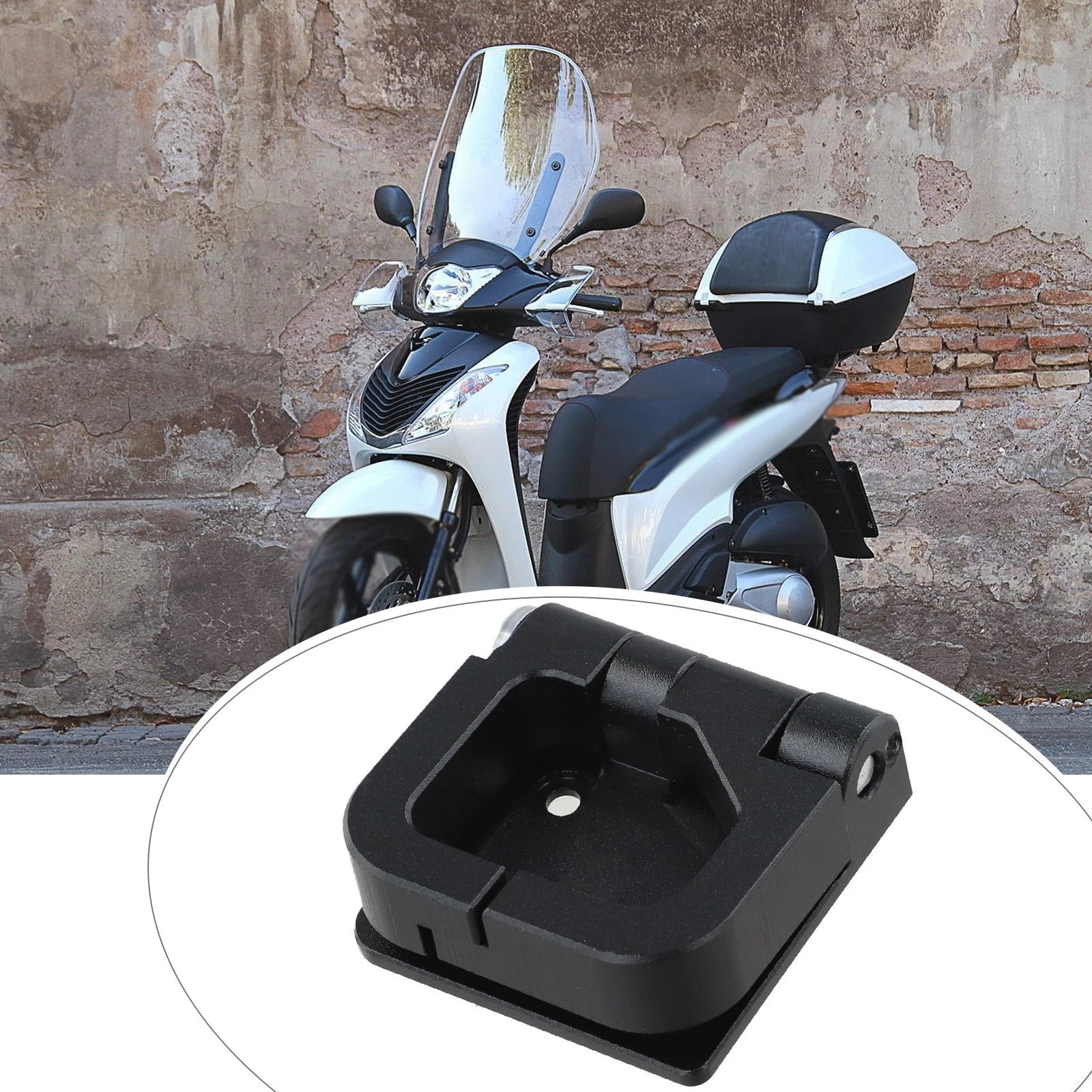Aluminum Alloy Front Hook for Motorcycle (Universal Fit)