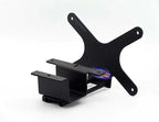 Removable License Plate Bracket for 2020–2023 Chevrolet C8 Corvette Z51